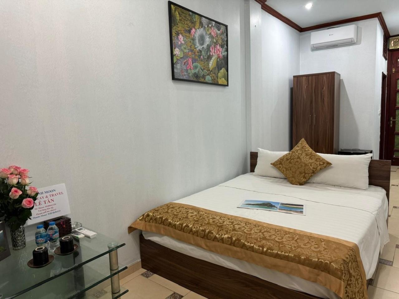 Quynh Moon Homestay Hanói Exterior foto