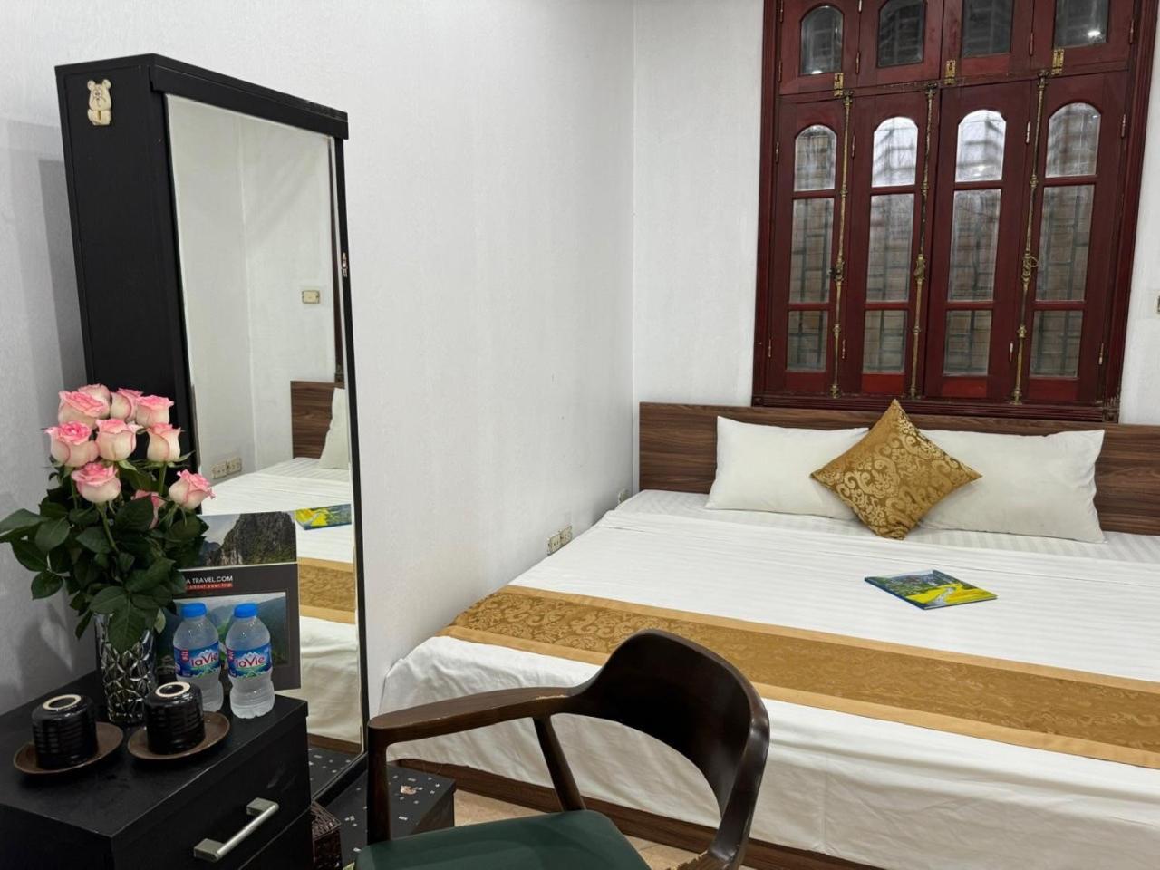 Quynh Moon Homestay Hanói Exterior foto