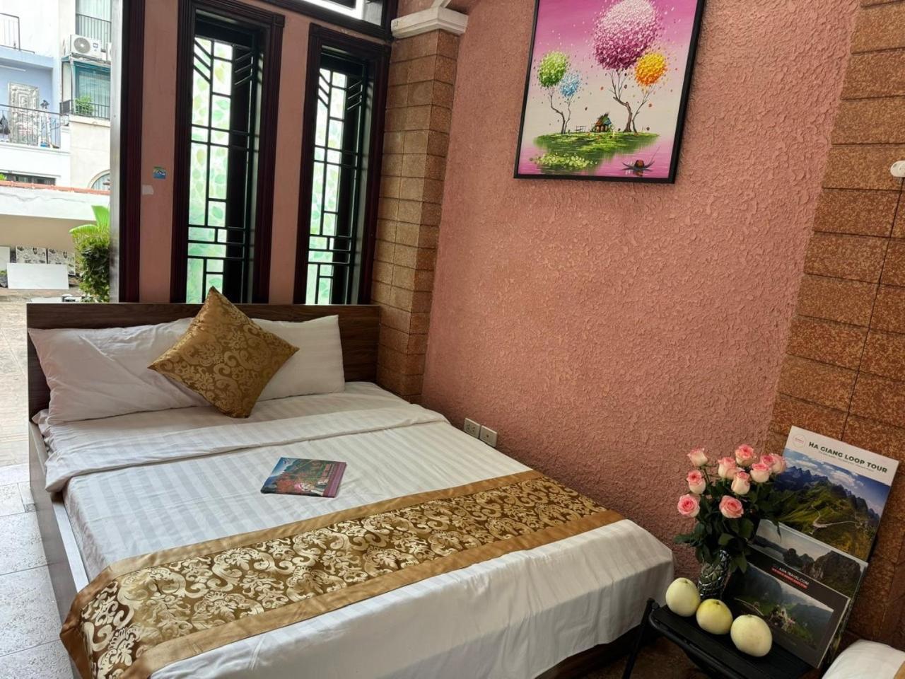 Quynh Moon Homestay Hanói Exterior foto